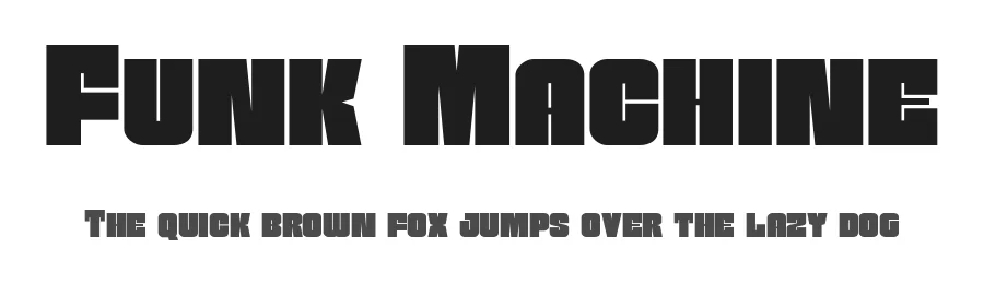 Funk Machine