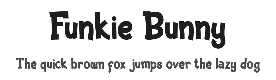 Funkie Bunny