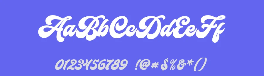 Funkies by Blankids — Script Handwritten Font — thumbnail 3