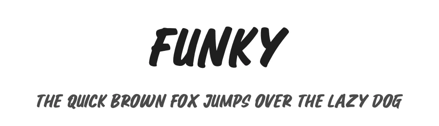 Funky