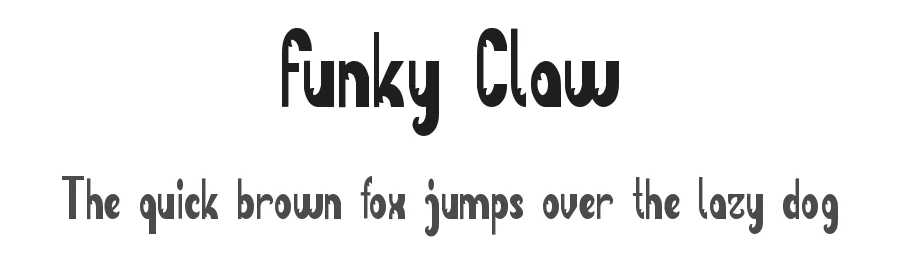 Funky Claw
