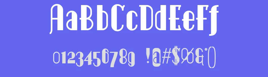 Funky Foodie Doodie by Tup Wanders — Decorative Font — thumbnail 3