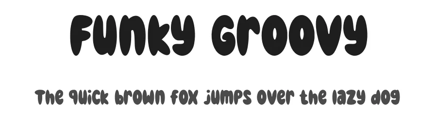 Funky Groovy