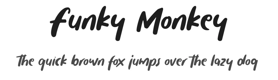 Funky Monkey