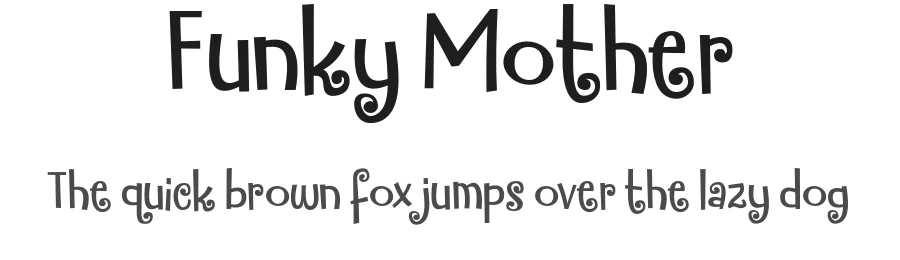Funky Mother