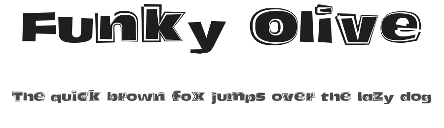 Funky Olive