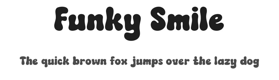 Funky Smile