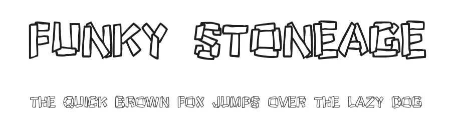 Funky Stoneage