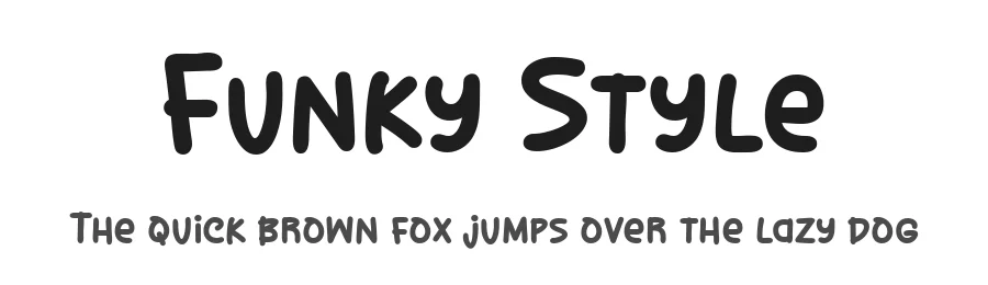 Funky Style