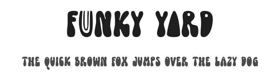 Funky Yard