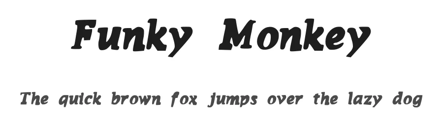 Funky Monkey