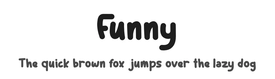 Funny