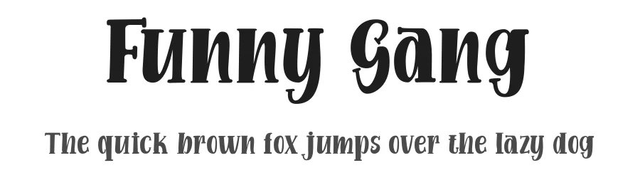 Funny Gang