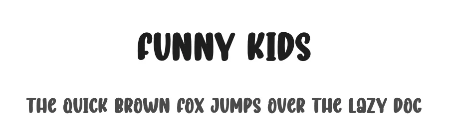 Funny Kids
