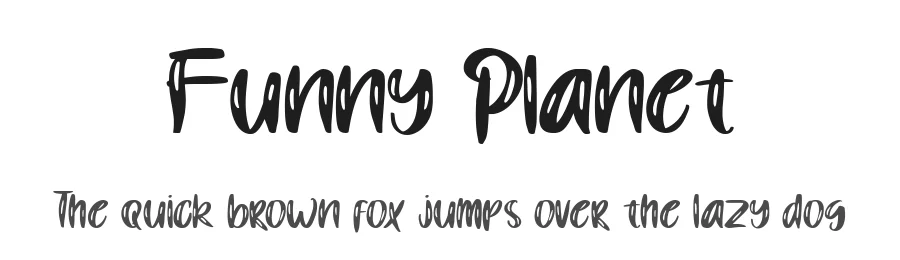 Funny Planet