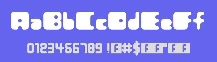 Funny by Simin Massoudi — Display Font — thumbnail 3
