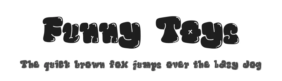 Funny Toys