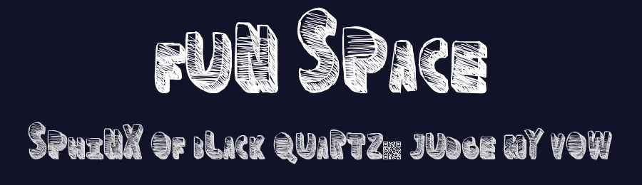 Fun Space by Xerographer Fonts — Decorative Font — thumbnail 2