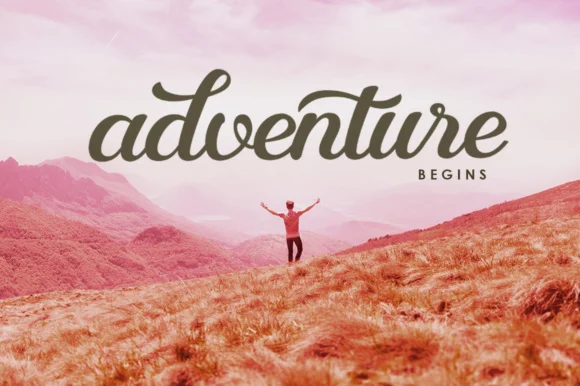 Funtastic Script Font by akifatype — Script Handwritten Font — thumbnail 5