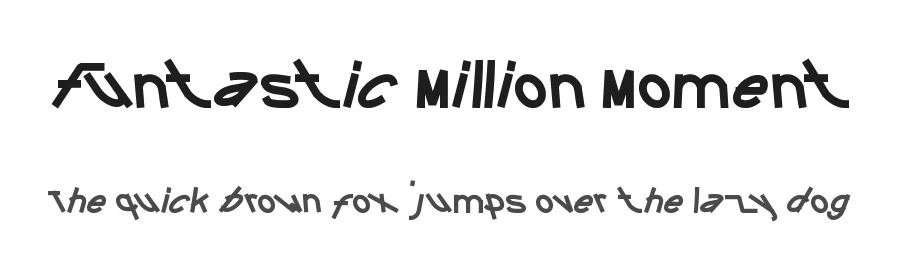 Funtastic Million Moment