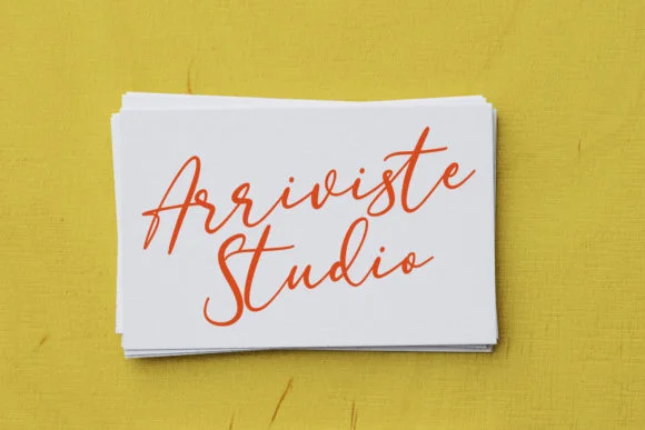 Funtasty Font by Maulana Creative — Script Handwritten Font — thumbnail 6