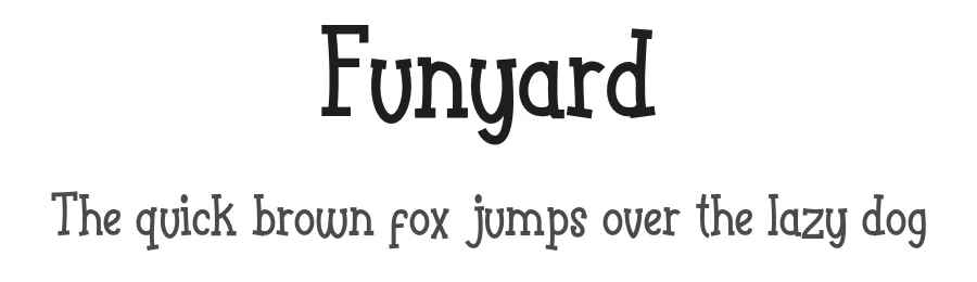 Funyard