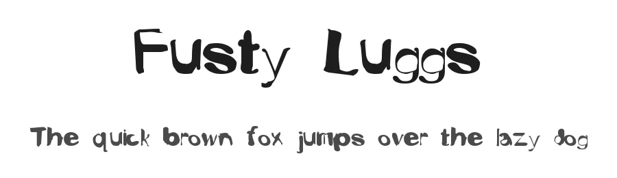 Fusty Luggs