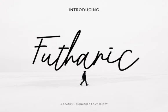 Futharic Font by Sutype — Script Handwritten Font