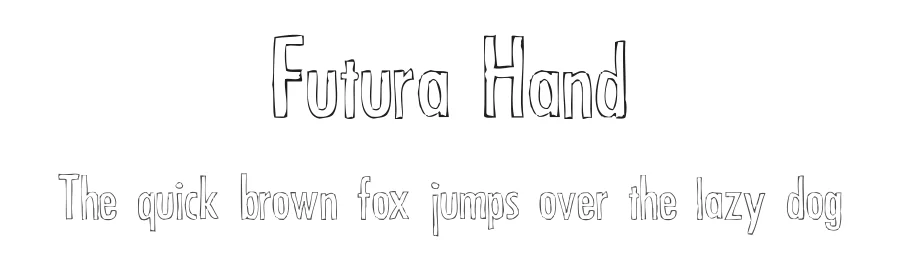 Futura Hand