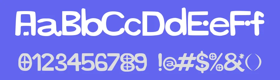 Futurafrica by Matias Romero — Decorative Font — thumbnail 3