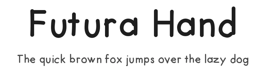 Futura Hand