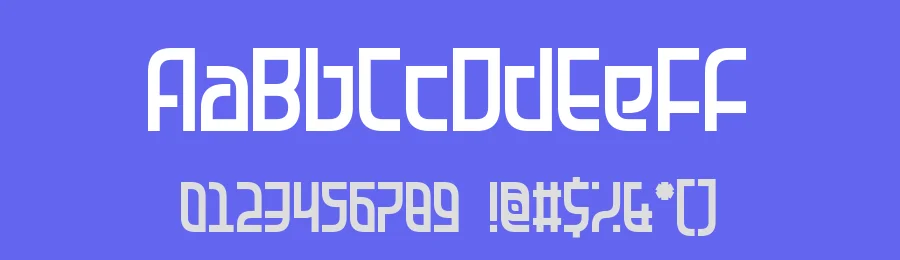 Futuralistic by Chequered Ink — Display Font — thumbnail 3
