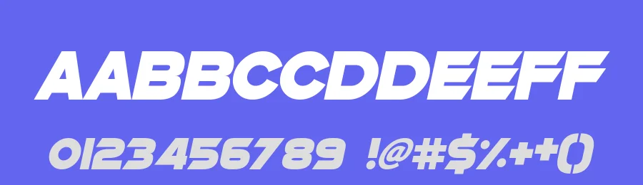 Future Edge by Hawtpixel — Display Font — thumbnail 3