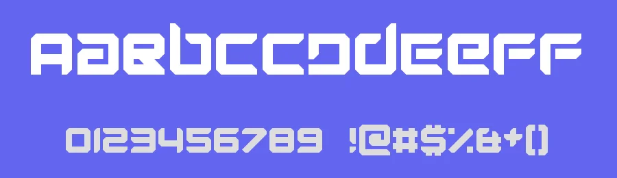 Future Now by Chequered Ink — Display Font — thumbnail 3