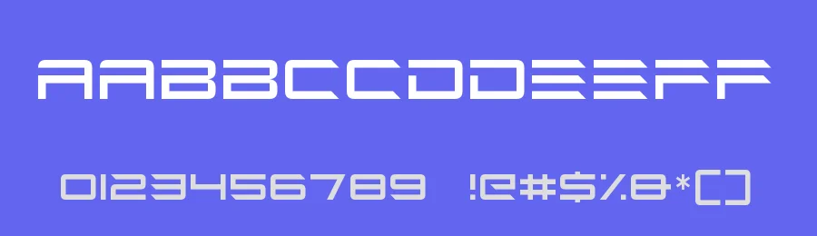 Future Z by Hawtpixel — Display Font — thumbnail 3