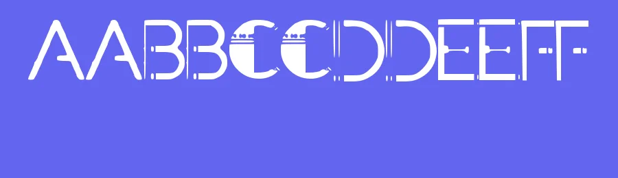Future Paint by MIke Vincent — Decorative Font — thumbnail 3