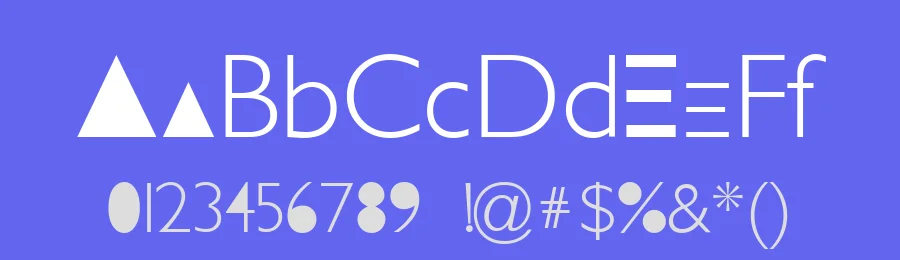 Futurism by Stefano Mazzari — Display Font — thumbnail 3