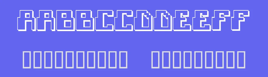 Futurism by Pizzadude — Display Font — thumbnail 3