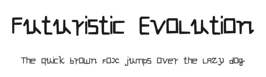 Futuristic Evolution