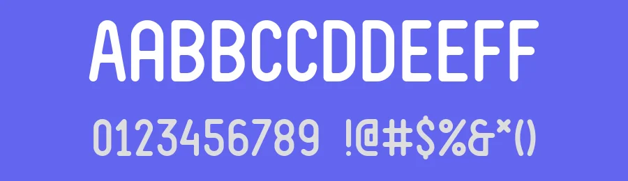 FV Almelo by Studio Floris Voorveld — Sans Serif Font — thumbnail 3