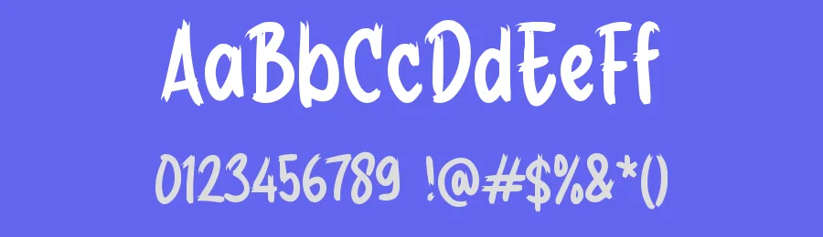 g Galengan by wepfont.com — Script Handwritten Font — thumbnail 3