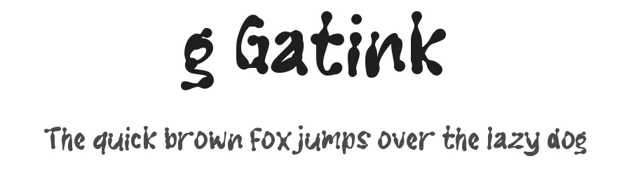 g Gatink
