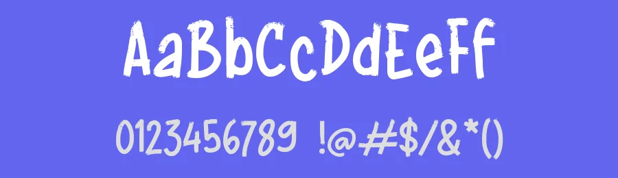 g Gedean by wepfont.com — Script Handwritten Font — thumbnail 3
