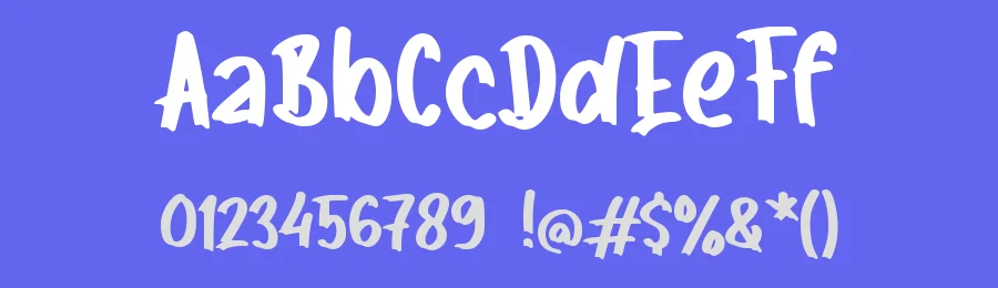 g Geraham by wepfont.com — Script Handwritten Font — thumbnail 3