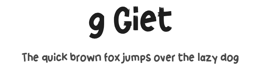 g Giet