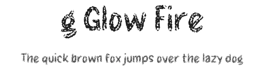 g Glow Fire