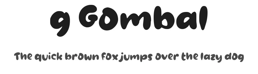 g Gombal