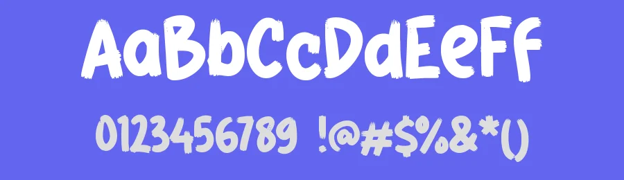 g Gopek by wepfont.com — Script Handwritten Font — thumbnail 3