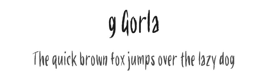 g Gorla