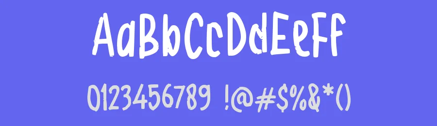 g Gross Profit by wepfont.com — Script Handwritten Font — thumbnail 3